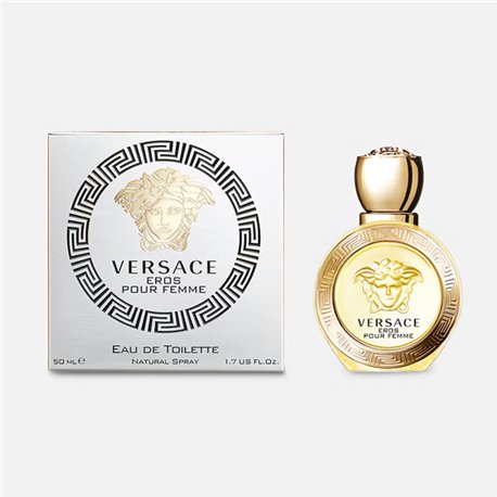 Cod.748 VERSACE Eros Pour Femme Edt 30ml