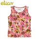 Elian-23945 Regata Feminino Rosa *OUTLET*