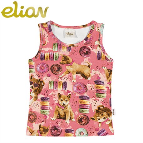 Elian-23945 Regata Feminino Rosa *OUTLET*