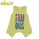 Elian-23945 Regata Feminino Limao *OUTLET*