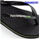 Havaianas Brasil Logo Marine Blue 