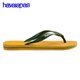 Havaianas Brasil Logo Marine Blue 