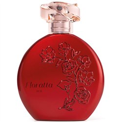 O Boticario Eau de Toilette Floratta RED 75ml 