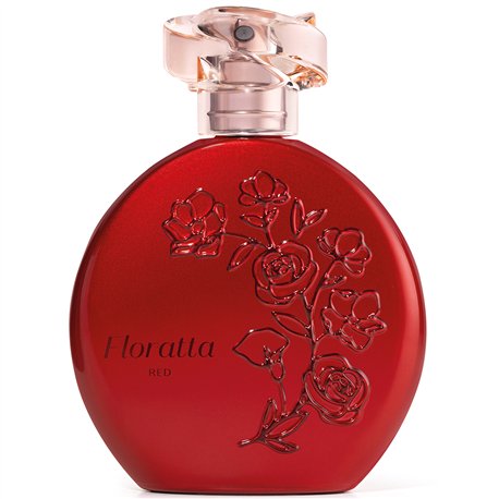 O Boticario Eau de Toilette Floratta RED 75ml 