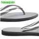 Havaianas Slim Point Steel Gray 