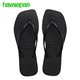Havaianas Slim Square Black 