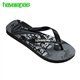 Havaianas Star Wars Black White