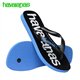 Havaianas Top Logomania 2 Black Blue