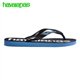 Havaianas Top Logomania 2 Black Blue