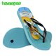 Havaianas Simpsons Tradi Blue 