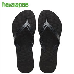 Havaianas Elegance Black 