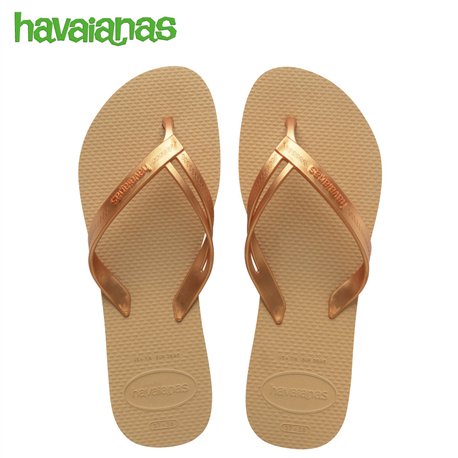 Havaianas Elegance Golden 