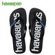 Havaianas Top Logomania 2 Black Blue