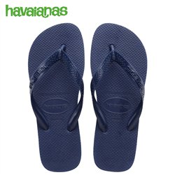 Havaianas Top Navy Blue 