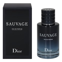 Cod.703 CHRISTIAN DIOR Sauvage Edp 60ml
