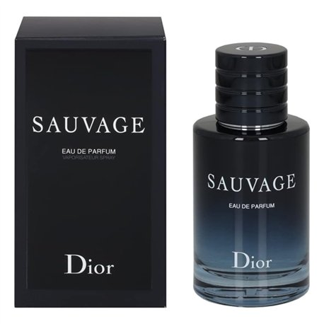 Cod.703 CHRISTIAN DIOR Sauvage Edp 60ml