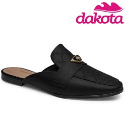 Dakota D2143 Sapato Preto