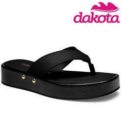 Dakota DB051 Sandalia Preto