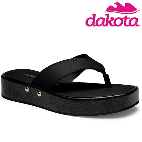 Dakota DB051 Sandalia Preto