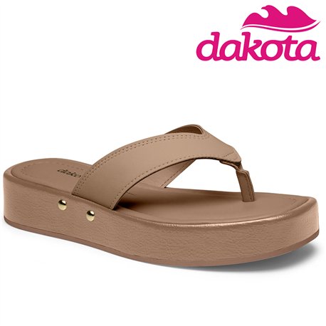 Dakota DB051 Sandalia Titanium
