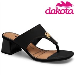 Dakota DB071 Sandalia Preto