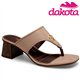 Dakota DB071 Sandalia Titanium