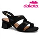 Dakota DB072 Sandalia Preto