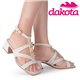 Dakota DB232 Sandalia Branco