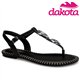 Dakota DB241 Sandalia Preto