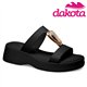 Dakota DB731 Sandalia Preto