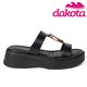 Dakota DB731 Sandalia Preto