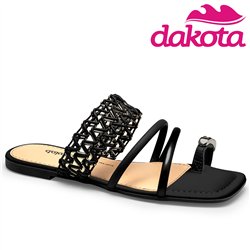 Dakota Y9252 Sandalia Preto