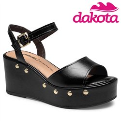 Dakota Y9542 Sandalia Preto
