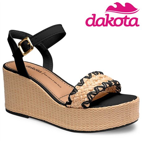 Dakota Y9544 Sandalia Preto