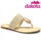 Dakota Y9631 Sandalia Vanilla