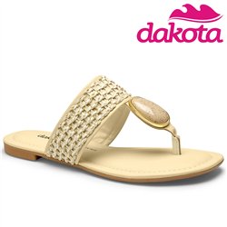 Dakota Y9631 Sandalia Vanilla