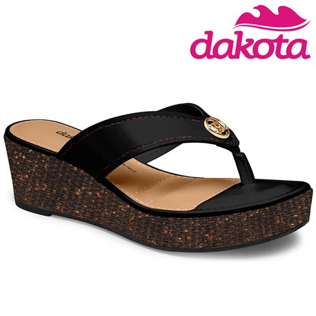 Dakota Y9812 Sandalia Preto