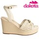 Dakota Y9871 Sandalia Creme 
