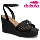 Dakota Y9871 Sandalia Preto