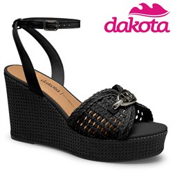 Dakota Y9871 Sandalia Preto