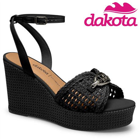 Dakota Y9871 Sandalia Preto