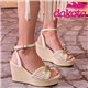 Dakota Y9871 Sandalia Preto