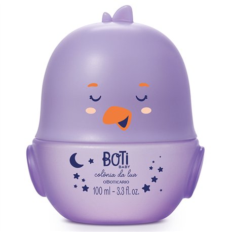 O Boticario Boti Baby Colonia Lua 100ml