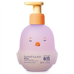 O Boticario Boti Baby Locao Banho e Pos Banho 200ml