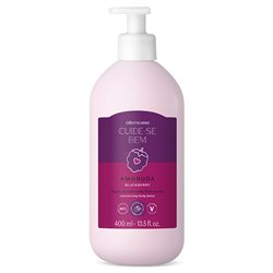 O Boticario Cuide-se Bem Locao Hidratante Amoruda 400ml 
