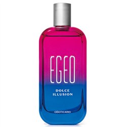 O Boticario Egeo Dolce ILLUSION EDT 90ml
