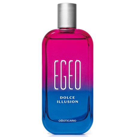 O Boticario Egeo Dolce ILLUSION EDT 90ml