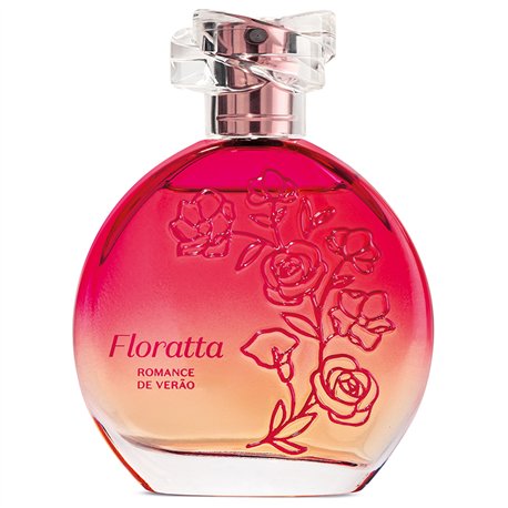 O Boticario Floratta Romance de Verao EDT 75ml