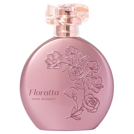 O Boticario Floratta Rose Bouquet EDT 75ml