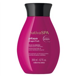 O Boticario Nativa Spa Oleo Corporal Pitaya 200ml